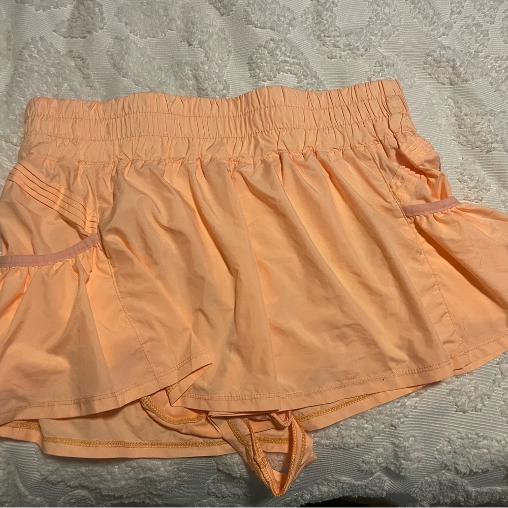 Free People Get your Flirt on Shorts